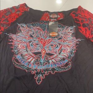 Harley Davidson shirt